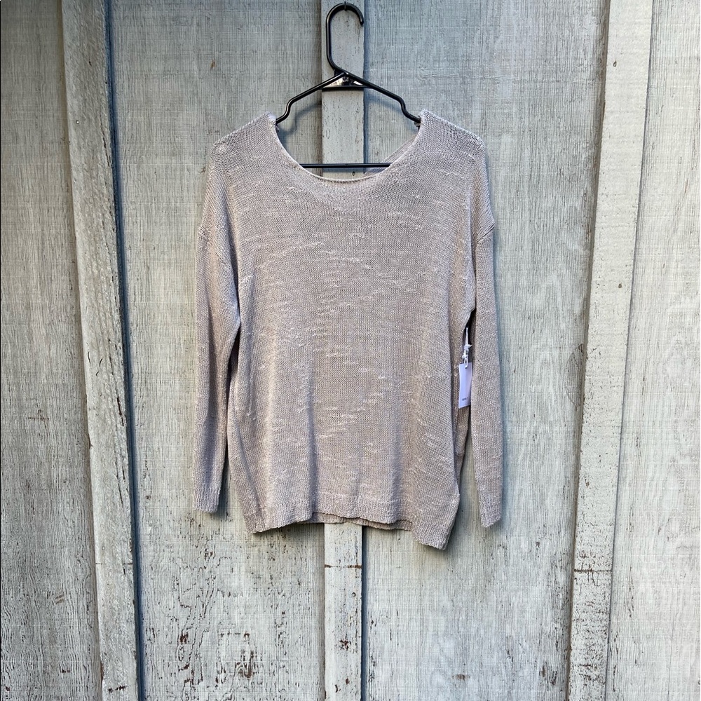 Forever 21 Distressed Sweater